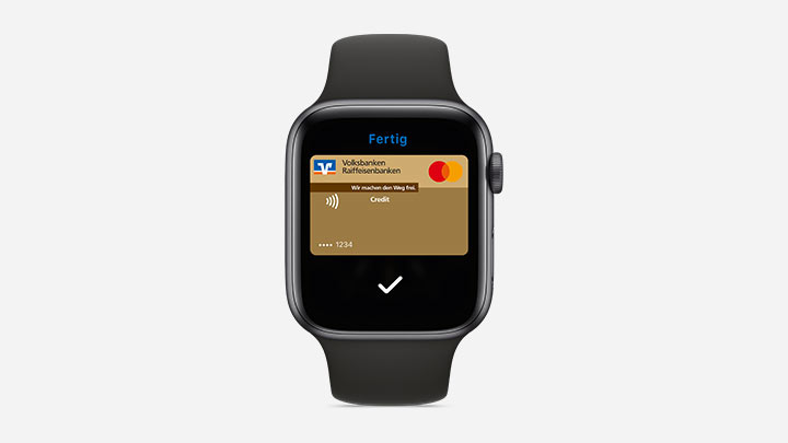 Apple Pay Apple Watch